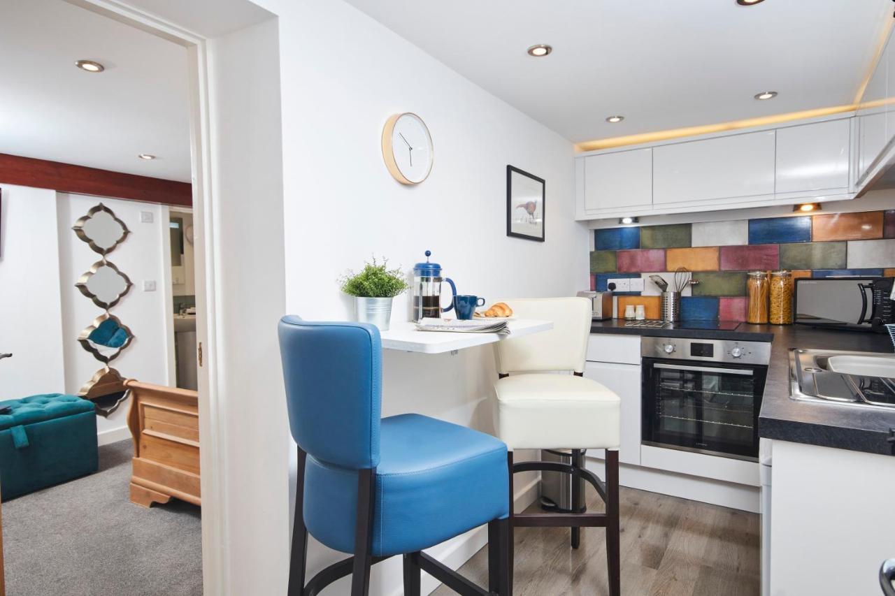 The Little Apartment - Self Check-In Apartment Near East Midlands Airport Kegworth Exterior foto