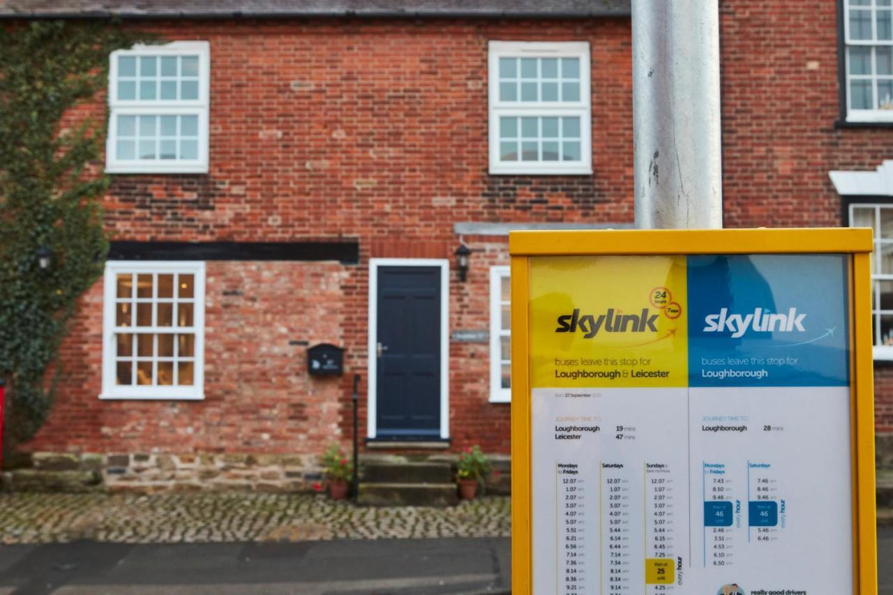 The Little Apartment - Self Check-In Apartment Near East Midlands Airport Kegworth Exterior foto